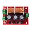 1-6 шт. YLY-2088 2-полосный кроссоверный фильтр Модуль 400 Вт Hi-Fi Модификация динамика Плата модернизации Полнодиапазонный Высокие Частоты Низкие Частоты Без пайки
