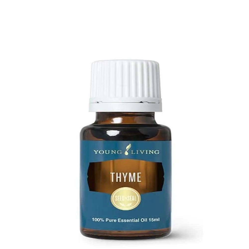Эфирное масло тимьяна Young Living 15 мл (ОБЪЯВЛЕНИЕ)