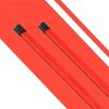 Push Button 16 Wiper Blades 650/550mm (26"+22") for Volkswagen Teramont & Porsche Cayenne (9YA/9YB)