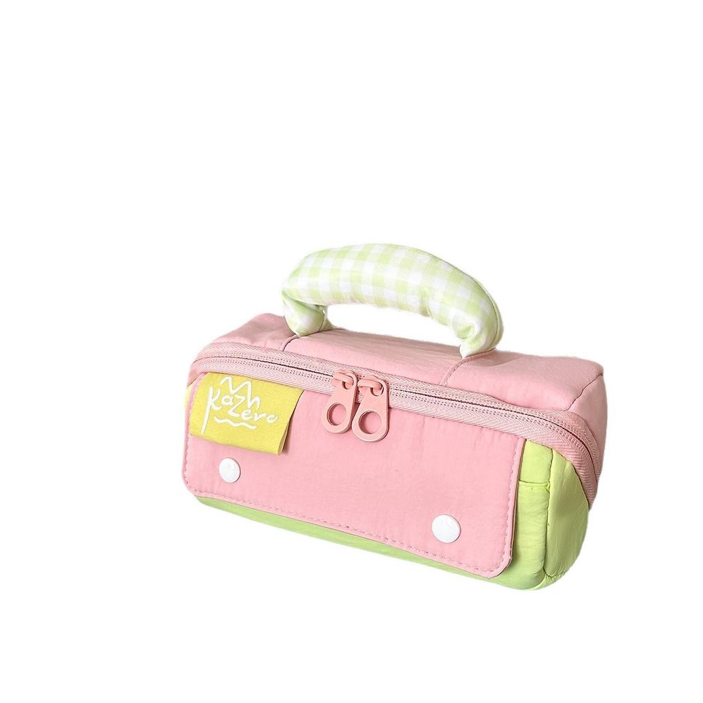 New2026Large-capacity, multi-layered pencil case with a stylish design, suitable for both boys and girls