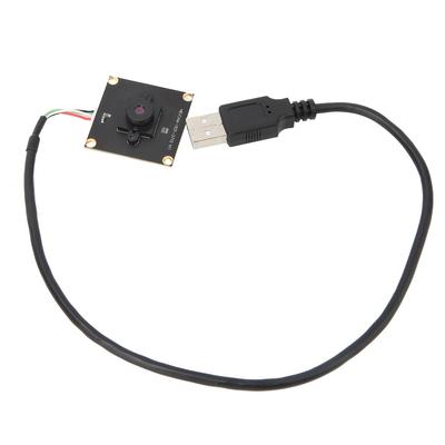 Модуль камеры USB 1080P HD, 2-мегапиксельный модуль камеры OTG с углом обзора 77 градусов