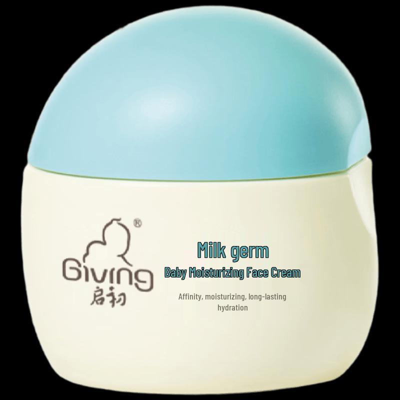 Qichu Baby Milk & Grain Embryo Moisturizing Cream