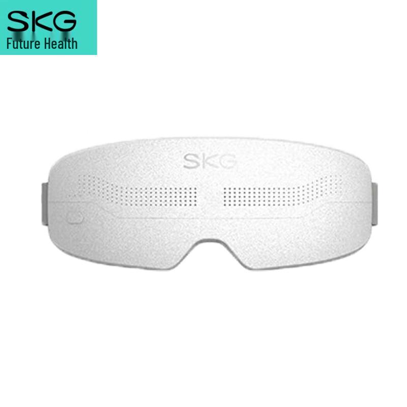 SKG Умный массажер для глаз E4Pro, вилка CN (адаптер в комплекте)