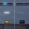 Автомобильные светодиодные наклейки для затемнения Наклейки для приглушения света Блокирующие свет наклейки для электроники Бытовые электронные продукты