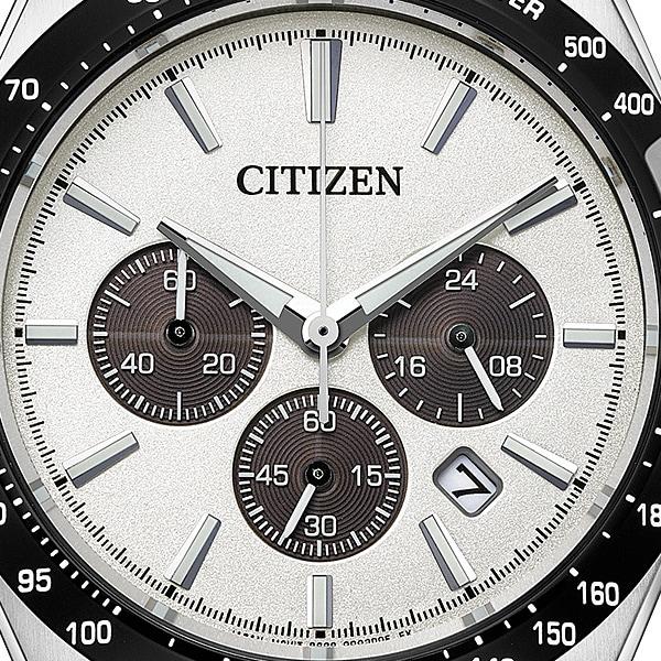Мужские наручные часы Citizen Collection CA4764-57A с солнечной батареей и хронографом