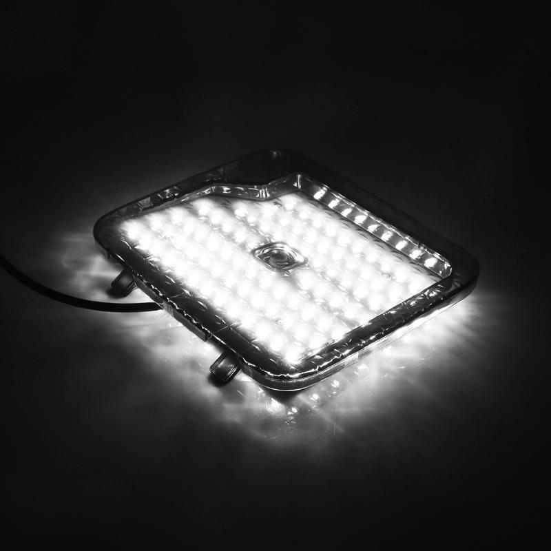 For Subaru Crosstrek 2024 Impreza 2013-2024 LED Car Trunk Light Luggage Trunk Top Lamp Tailgate Lights Suitcase Tail Light
