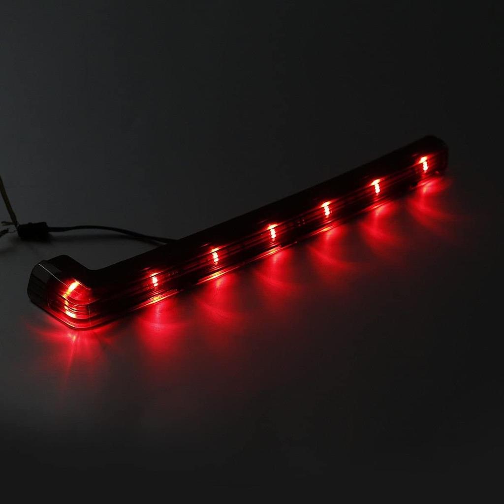 King Tour Pack Side Marker Light Kit Rear Luggage LED Accent Side Marker Light Kit For HD Touring and Trike Models