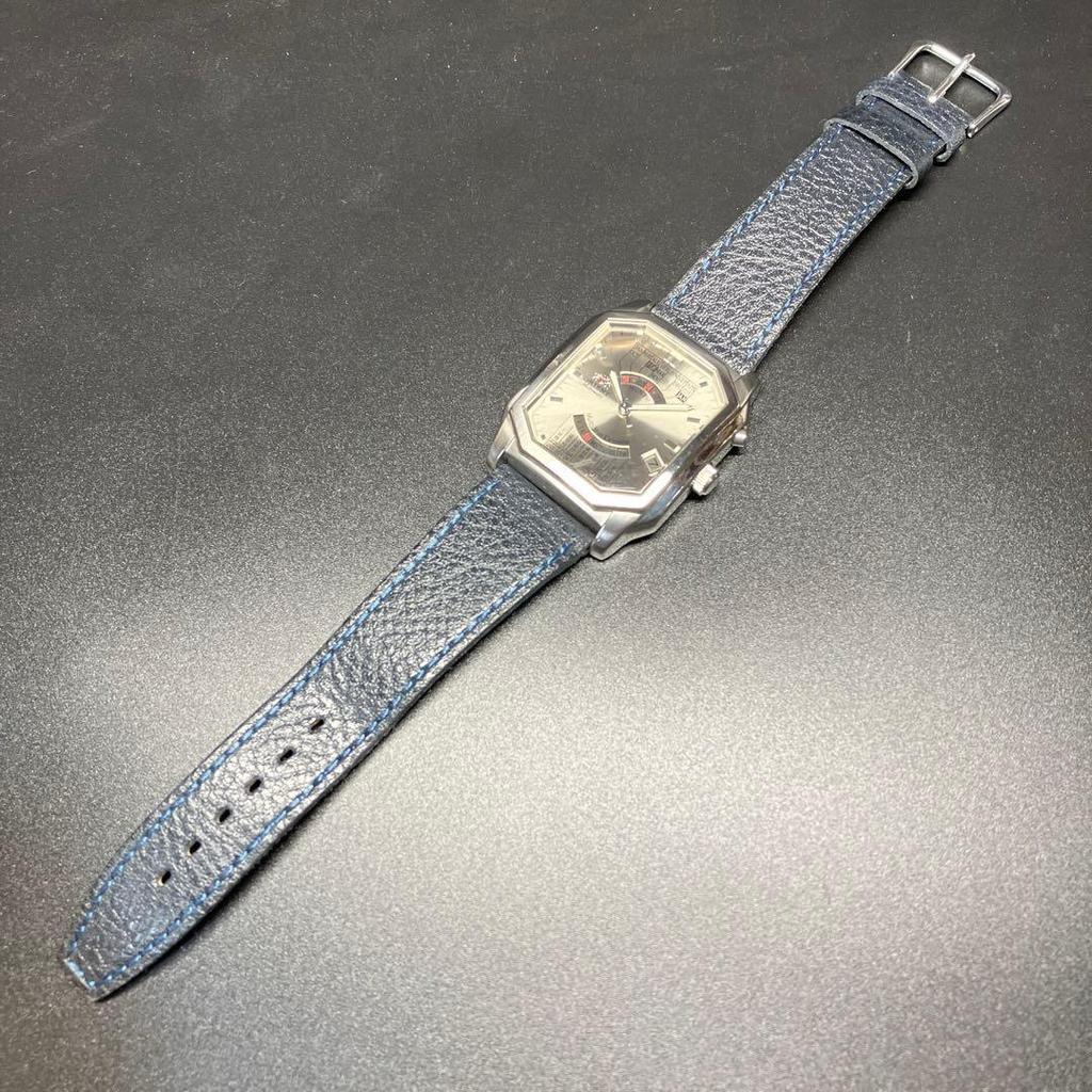 Used Rare excellent condition Orient perpetual calendar EUAA-C0 CS automatic movement, working