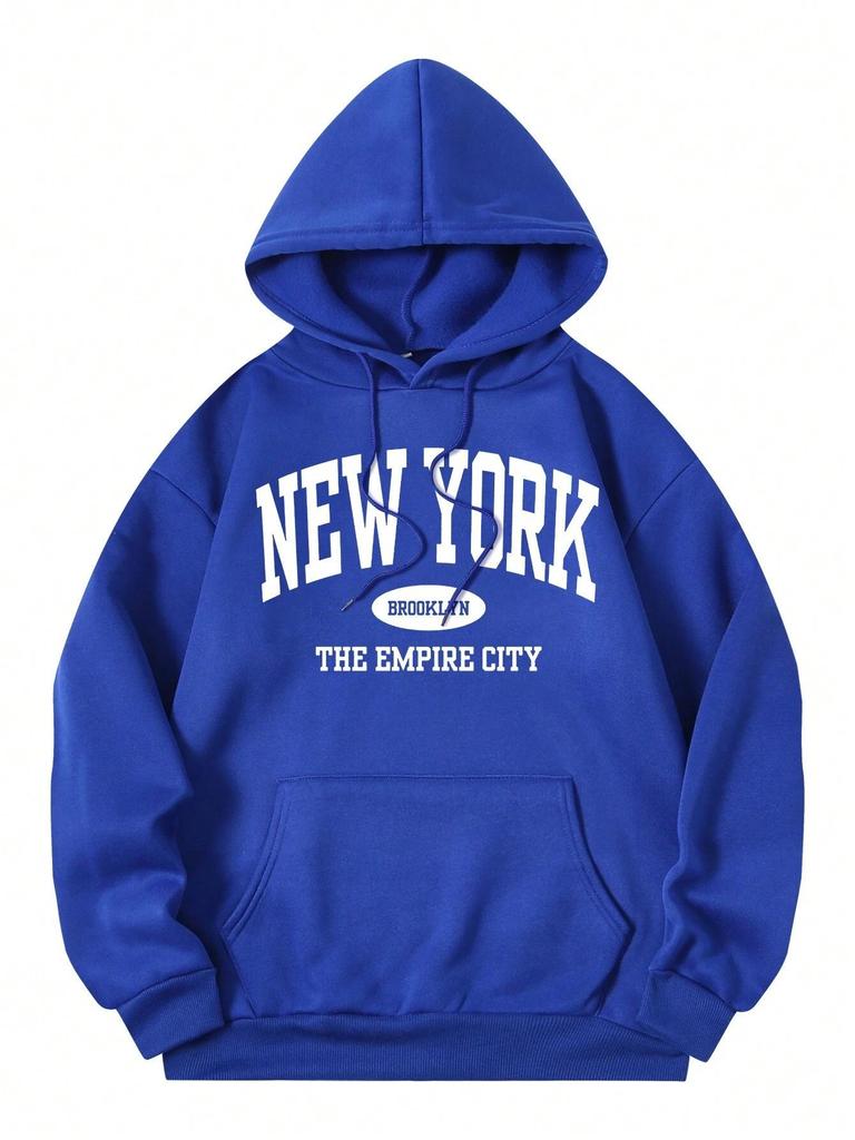 Женская толстовка Brooklyn Creative Print