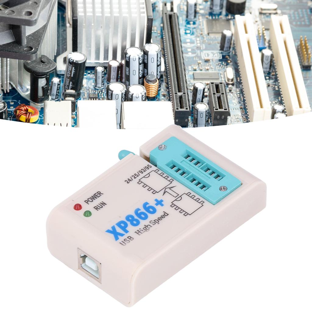 Высокоскоростной программатор SPI FLASH 24 25 93 BIOS программирование чипа тестовый зажим адаптер модуль набор