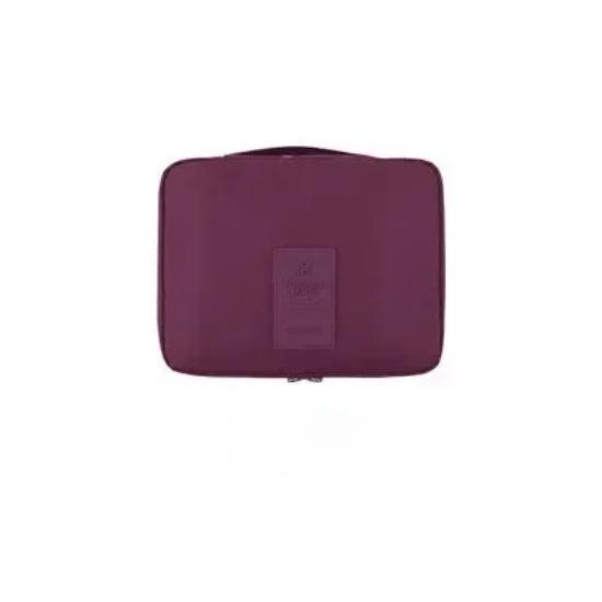 Женская дорожная косметичка, уличная косметичка для девочек, большой женский органайзер для туалетных принадлежностей, водостойкий женский чехол для хранения макияжа