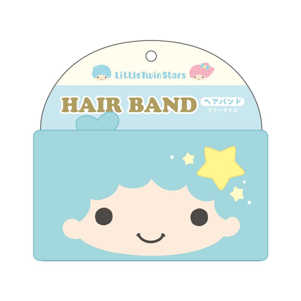 Фабричный ободок Sanrio Characters Kiki H100 x T, Ш235 мм, SR-5548102LK