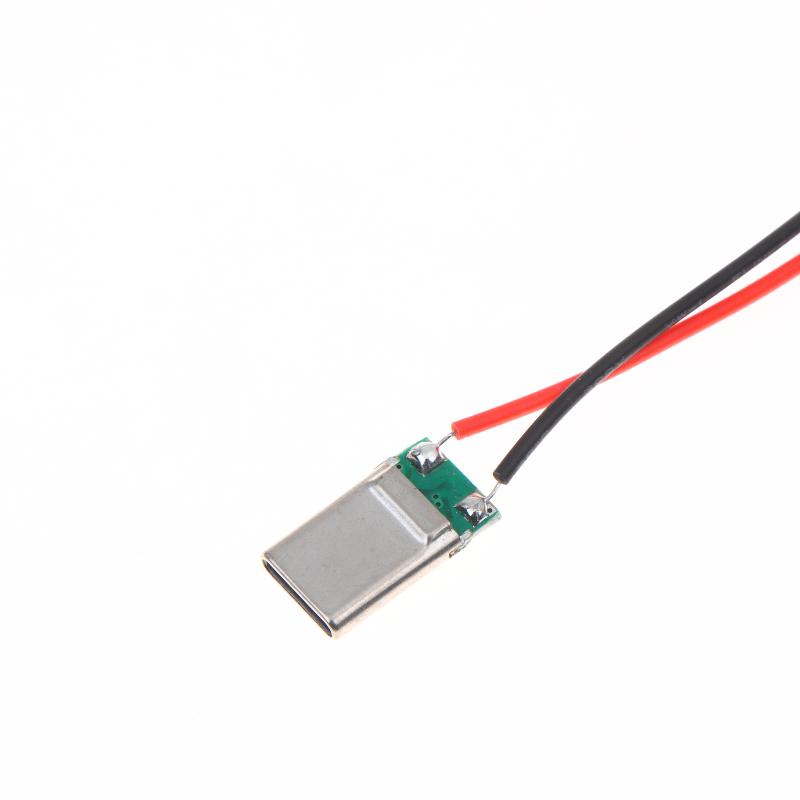 5 шт. 2-контактный Micro USB Type C Разъем Папа Мама Коннектор для Пайки Прямой Для Порта Зарядки Мобильного Телефона