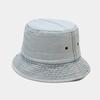 Рыбацкая шляпа мужская европейско-американская Ins Washed Light Plate Basin Hat женская всесезонная универсальная шляпа для путешествий на открытом воздухе с защитой от солнца
