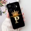 Чехол для телефона Tecno Camon 30 4G 5G 30S Pro 30pro 30 Premier Чехол Мягкий Силикон Funda Матовый ТПУ Capa Узор с инициалами