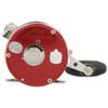 AbuGarcia Ambassadeur 6501CS Rocket Red (Left Handle)