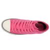 Li Ning износостойкие и легкие высокие кеды женские розово-белые ALAL126-4