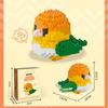 ACIVI Kawaii Cute Bird Small Building Blocks Building Set Creative Educational Building Toys For Boys Girls Toys Christmas gift