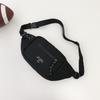 Японская нишевая нагрудная сумка с цветными блоками: Унисекс Легкая Нагрудная и Поясная Сумка для Телефона для Повседневных Занятий Спортом