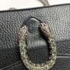 [Pre-Owned] Dionysus Tiger Head Buckle Chain Shoulder Leather Crossbody Bag Mini - Excellent #1L43KP2