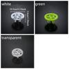 20PCS Plastic Hydroponic Seedling Pots Breathable Planting Mesh Pots  Aerated Root Growth