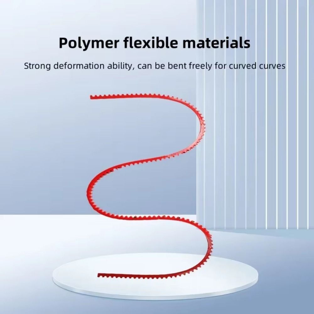 Регулируемая форма контурная деревообрабатывающая профилирующая планка фиксированный контур сложной формы