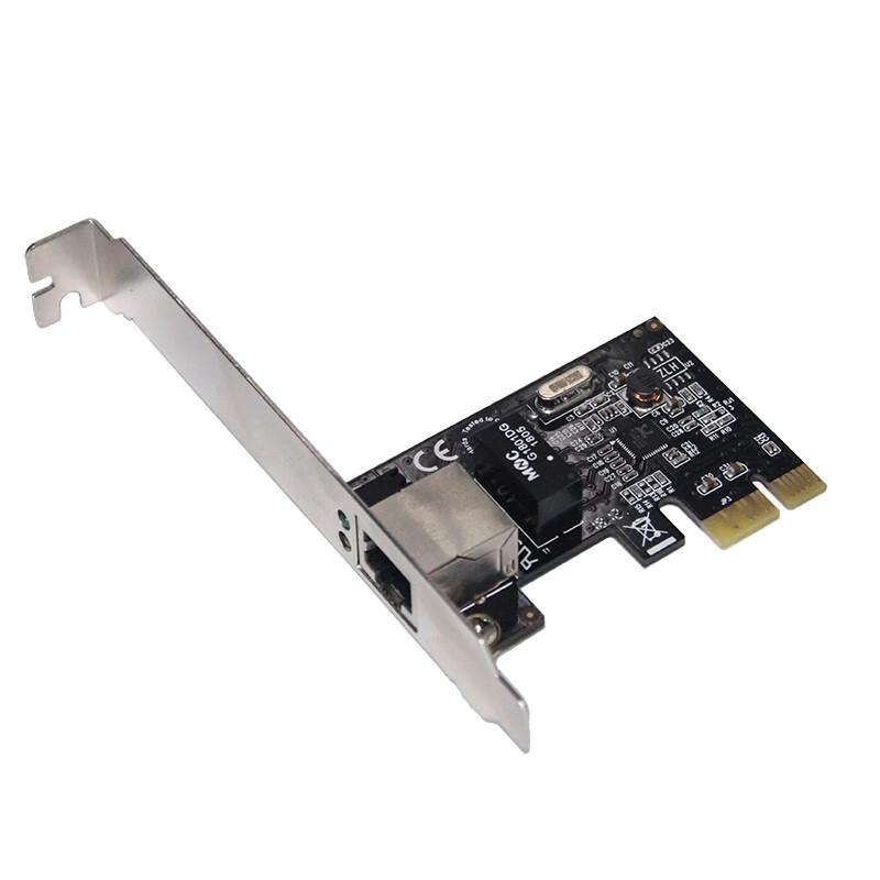 MOGE Сетевые адаптеры PCIe и PCI для настольных ПК/серверов (Китайская версия)