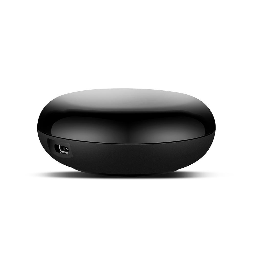 Tuya Умный WiFi Пульт Дистанционного Управления для Alexa: Голосовой таймер для телевизора, кондиционера и вентилятора с ИК-управлением, дизайн НЛО.