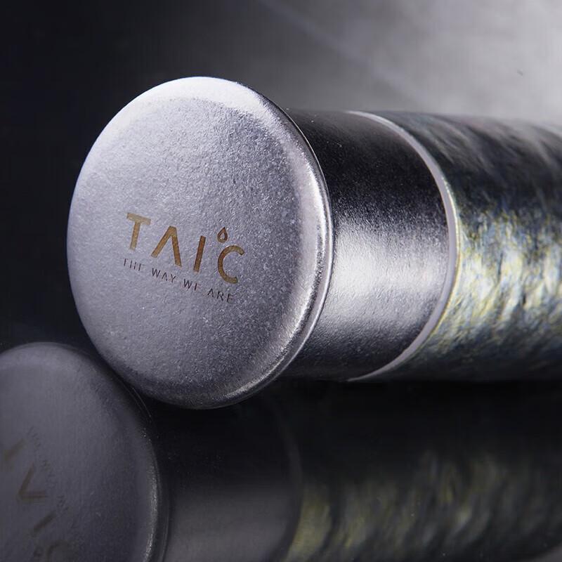 TAIC Pure Titanium Insulated Water Bottle