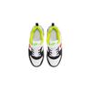 Nike Court Borough Abrasion Resistant Low top Kids' Skateboarding Shoes White Blue Orange Children Aged 3 7 Years Old DV9114-181
