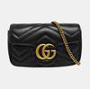 [Pre-Owned] Gucci Handbag 'Black' - Very Good #QE6NS