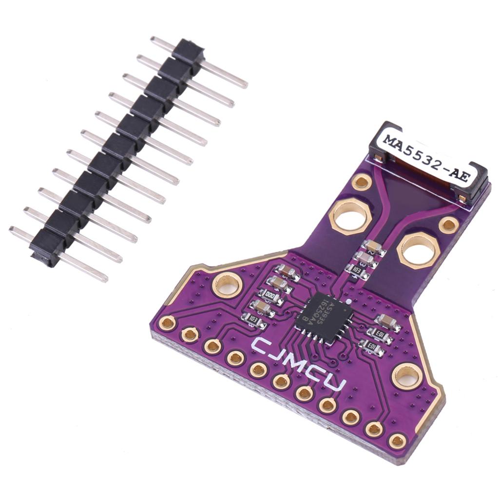 AS3935 I2C SPI Strike Storm Distances Detector Sensor