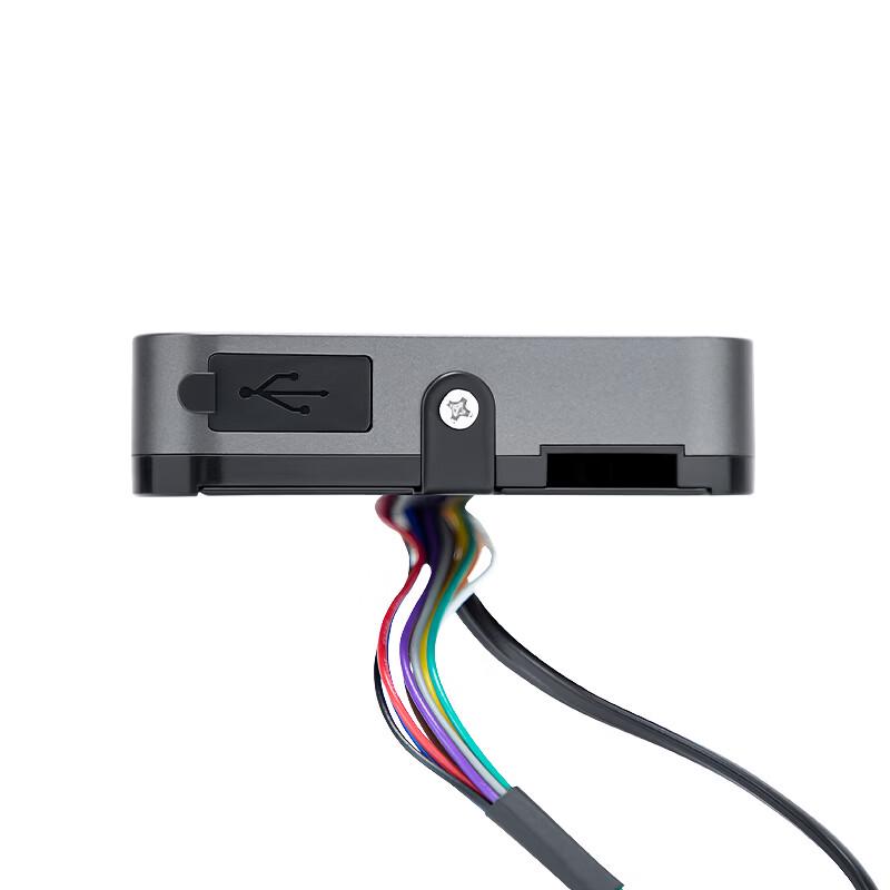 Youku Dynamic Biometric Access Control & Attendance System CN plug (adapter included)
