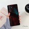 Чехол для телефона Matrix Hacker Для Samsung Galaxy S24 S25 S23 S22 Ultra Note 10 20 Plus S20 S21 FE Чехол