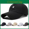 C Letter Embroidery Baseball Cap Outdoors Outdoor Sun Protection Breathable