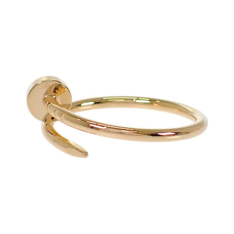 CARTIER  B4225956 #16(JP Size) ring K18 yellow gold mens