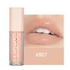 Lip Gloss Lip Tint Lip Balm Lip Liner Hard-to-remove Coloring Tattoo Lipstick Tint Plump Lip Gloss Lip Makeup Waterproof, D807, 1 Piece