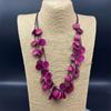 Bohemian Beach Necklace Necklace fashion Anti-Allergy Ornament Retro style