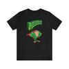 230 Gsm 100% Cotton Boogerman Pick N Flick Snes Sega Genesis Pixel Art Unisex Short Sleeve T Shirt