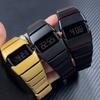 Милениум Специальная Форма Средневековый Оригинальный Дизайн Часы Мужские и Женские Американский Тренд Ученик Средней Школы Нишевые Часы