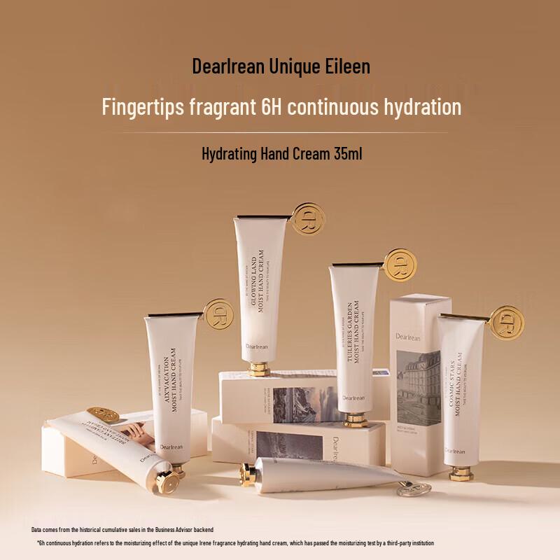 Dear lrean Hydrating Hand Cream