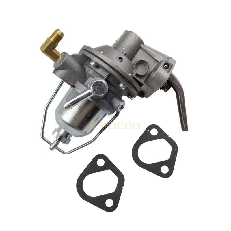 N-17010-50K00 N-17010-50K60 Fuel Pump w/Gasket 17010-50K00 for Nissan H15 H20 H25 K21 K25 H15-2 TCM Tailift Heli LPG