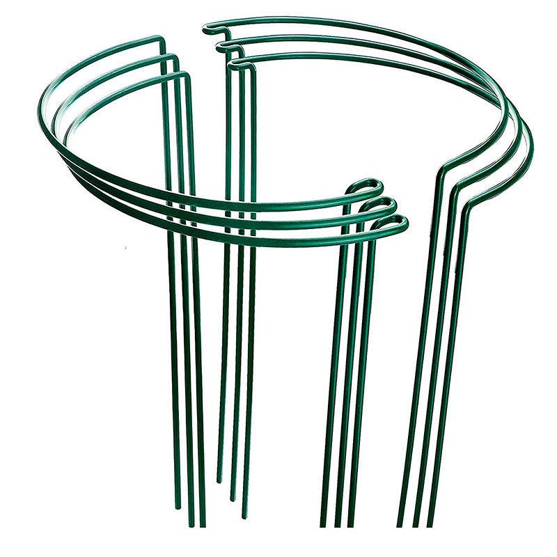 Cross-Border Garden Climbing Plant Support – Metal Wrought Iron Flower Pot Stand