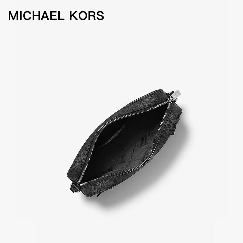 Michael Kors Сумка через плечо Jet Set Item с монограммой, сумка-камера