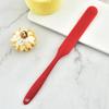 3Pcs/Set Silicone Scraper Heat-resistent Useful Baking Brush for Cream Baking Tools Kitchen Spatulas