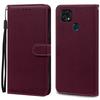 For ZTE Blade 20 Smart Case Wallet Leather Flip Case For ZTE Blade 20 Smart Case Book Cover Coque Fundas