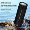 Портативная Bluetooth-колонка Soyea SD-18, штекер CN (адаптер в комплекте)