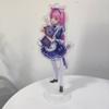 15 см Hololive Vtuber аниме фигурки косплей акриловые подставки модель изысканные грили декор стола милый стоящий знак фанаты подарок горячий