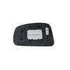 Для Nissan Tiida 2005 2006 2007 2008 2009 Автоаксессуары Наружное Зеркало Заднего Вида Сбоку Светоотражающее Стекло Линза с Подогревом