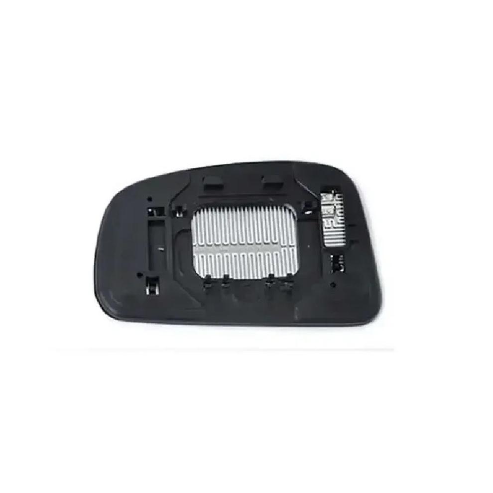 Для Nissan Tiida 2005 2006 2007 2008 2009 Автоаксессуары Наружное Зеркало Заднего Вида Сбоку Светоотражающее Стекло Линза с Подогревом
